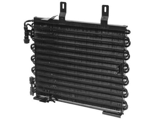 BMW A/C Condenser 64538391509 - Nissens 94172